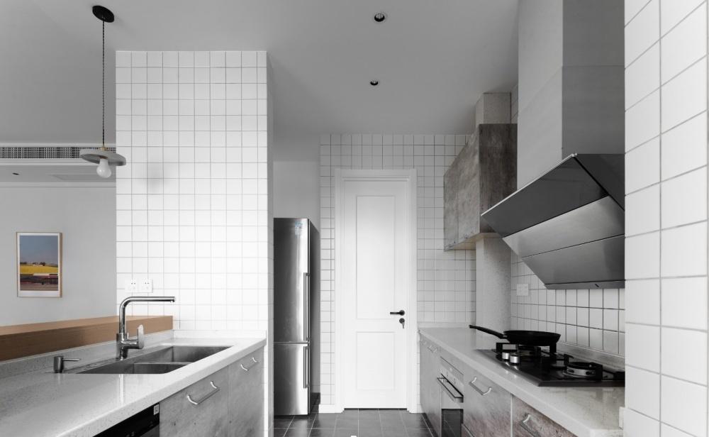 南昌阿鹤设计工作室打造互动式刚需房-19