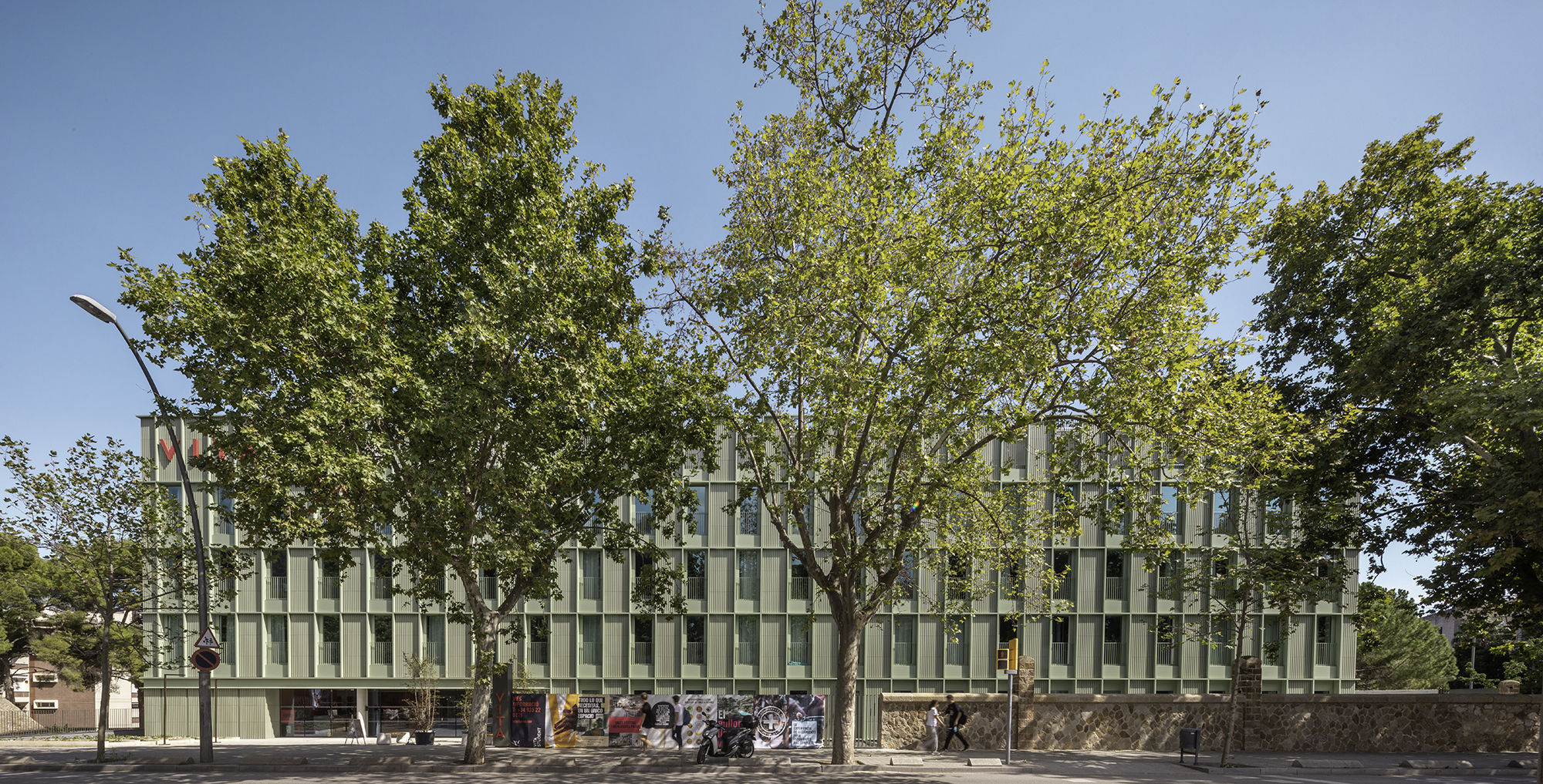 维塔学生公寓丨西班牙巴塞罗那丨Batlleiroig-34