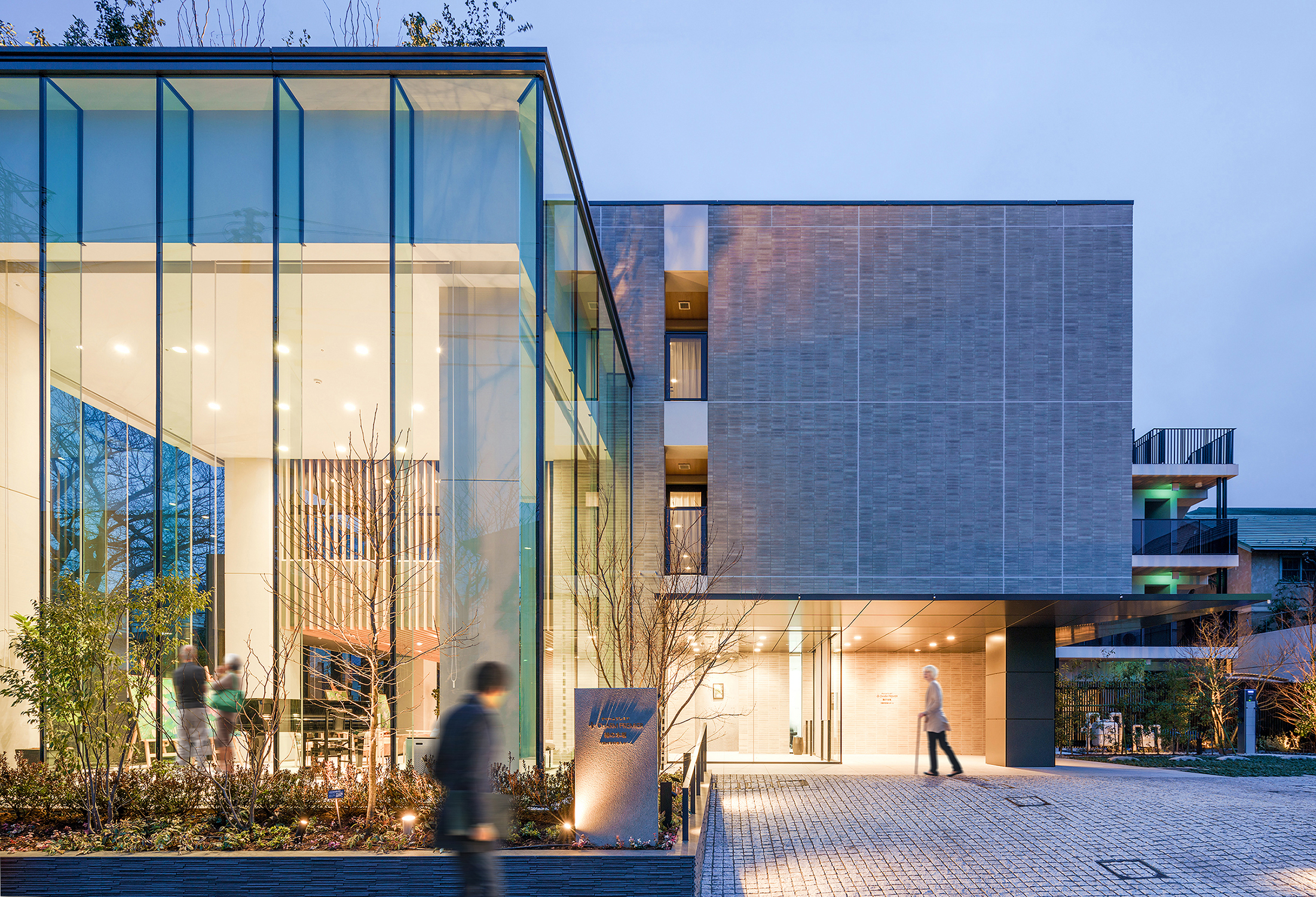 查姆总理柏木坂丨NIKKEN HOUSING SYSTEM LTD-15