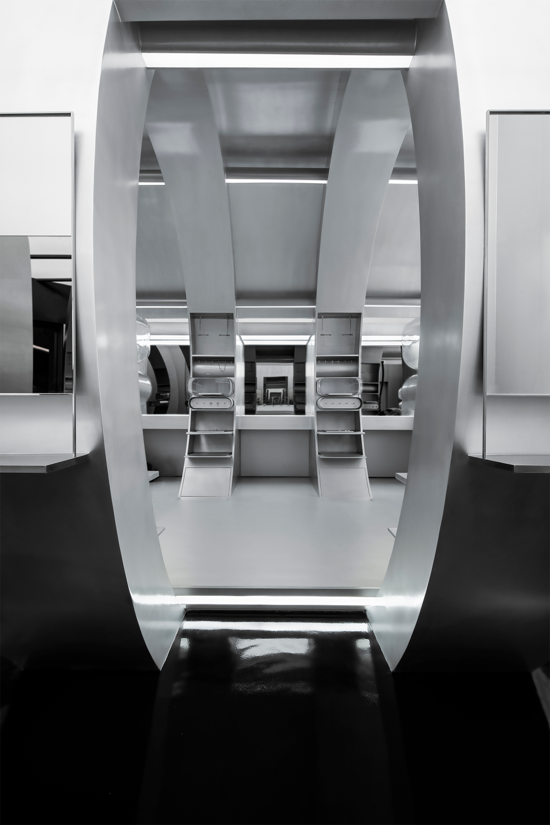 知嘛健康成都春熙路店丨中国成都丨WUUX無象空間建筑-186