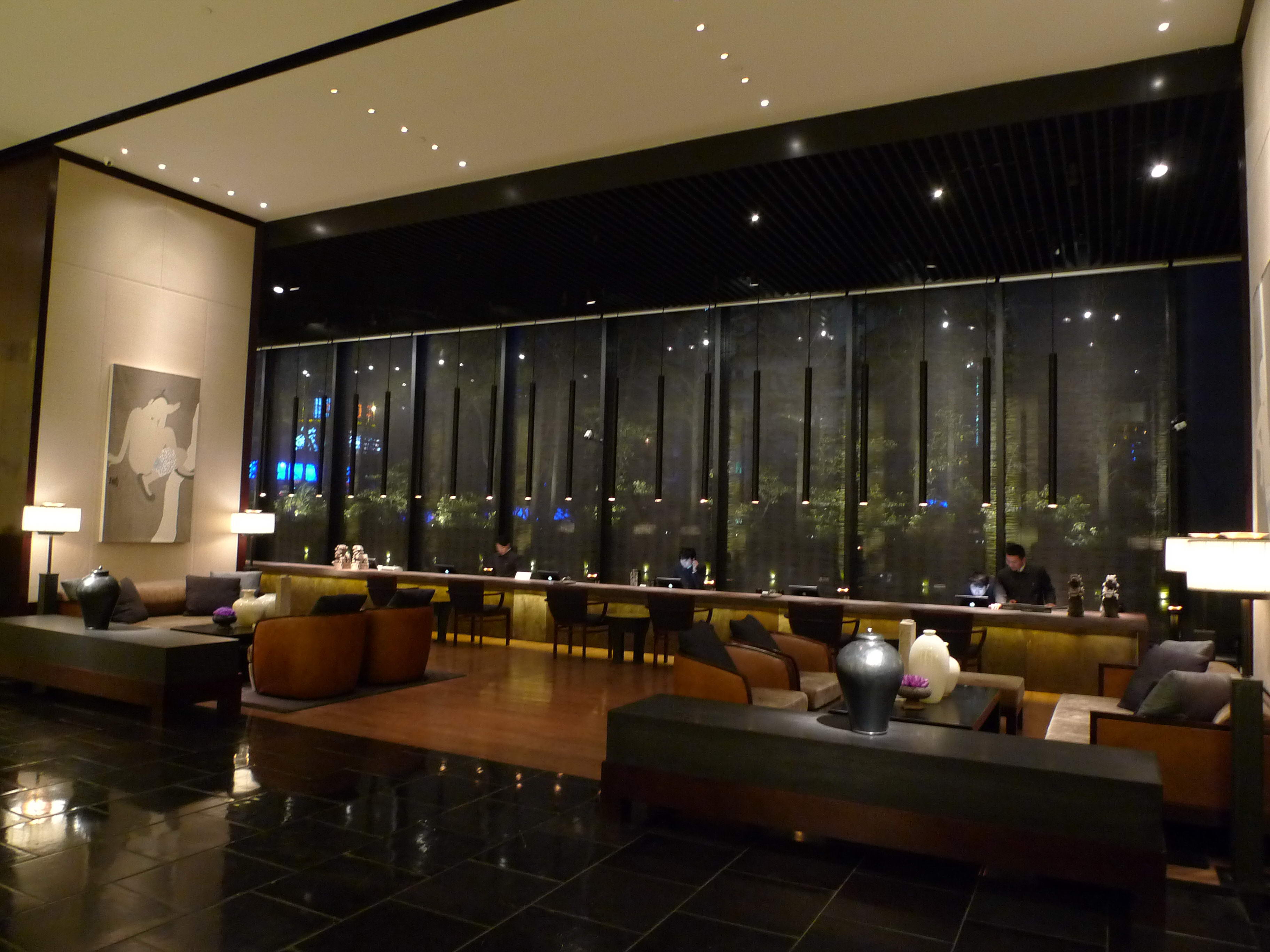 JAYA  上海璞丽酒店-2-16