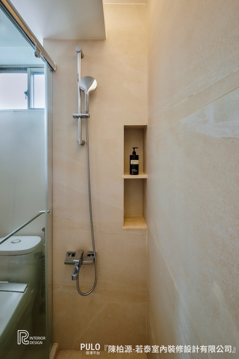 台北19坪老屋翻新,自由热情的南洋风设计丨中国台北丨若泰室内装修设计有限公司 陈柏源-60