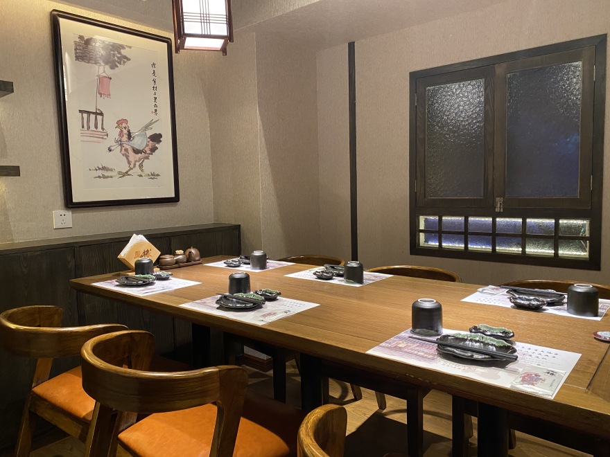 玉椿烧鸟居酒屋丨中国深圳丨品深餐饮设计-52