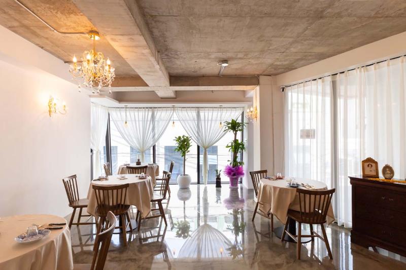 18 坪餐厅的极简浪漫 | 温馨原木风设计-8