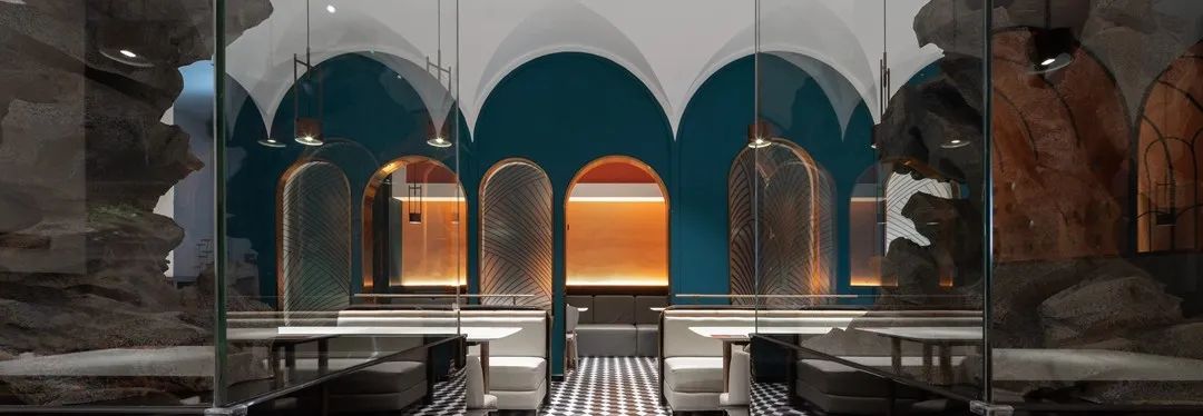 辉哥串&啤的多元空间设计丨中国银川丨所谓设计&海棠设计-11