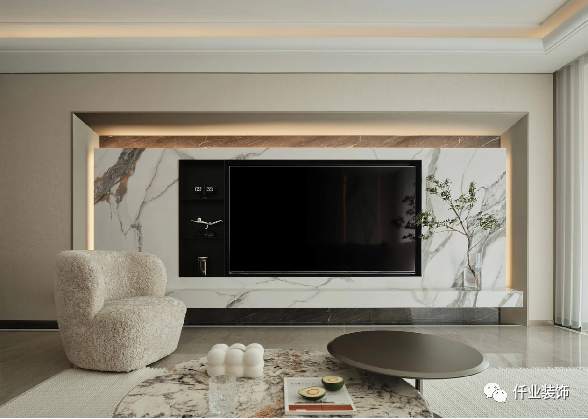 半岛九里 95㎡热装户型设计丨中国丨湖北仟业装饰-53