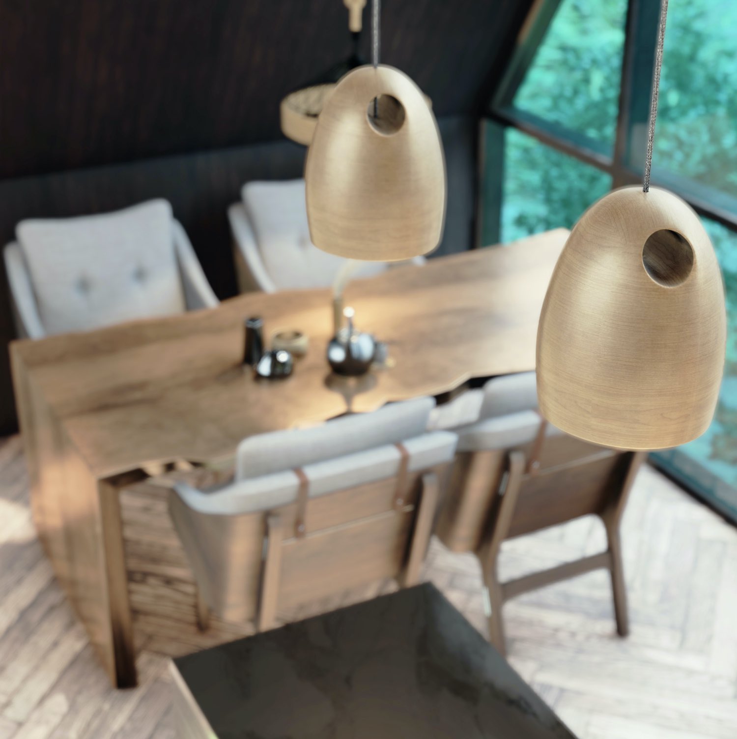 伊朗切拉夫山的利马小屋            
            -6