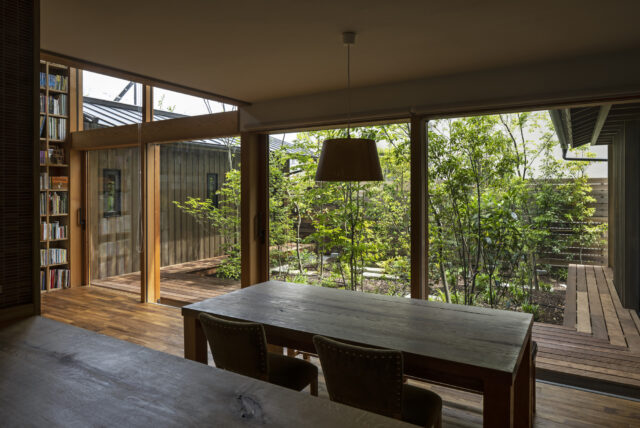 芦屋の家（芦屋的家）丨日本兵库丨大庭徹建築計画（大庭彻建筑计划）-35