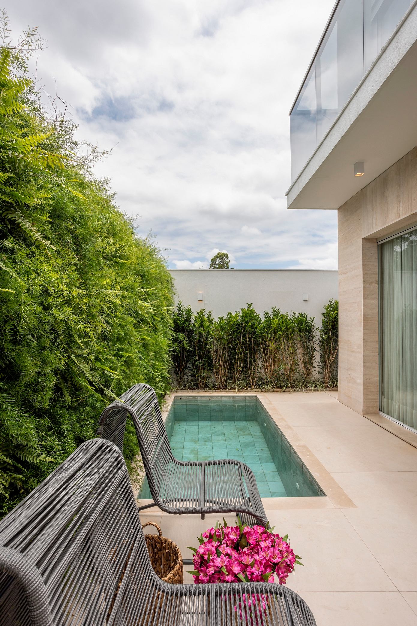 自建房丨巴西丨Paula Aveiro Arquitetos-9