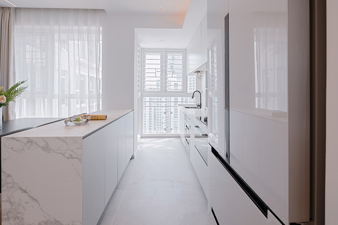 小而温馨的家丨中国深圳丨Mylo 黄亞舜-10