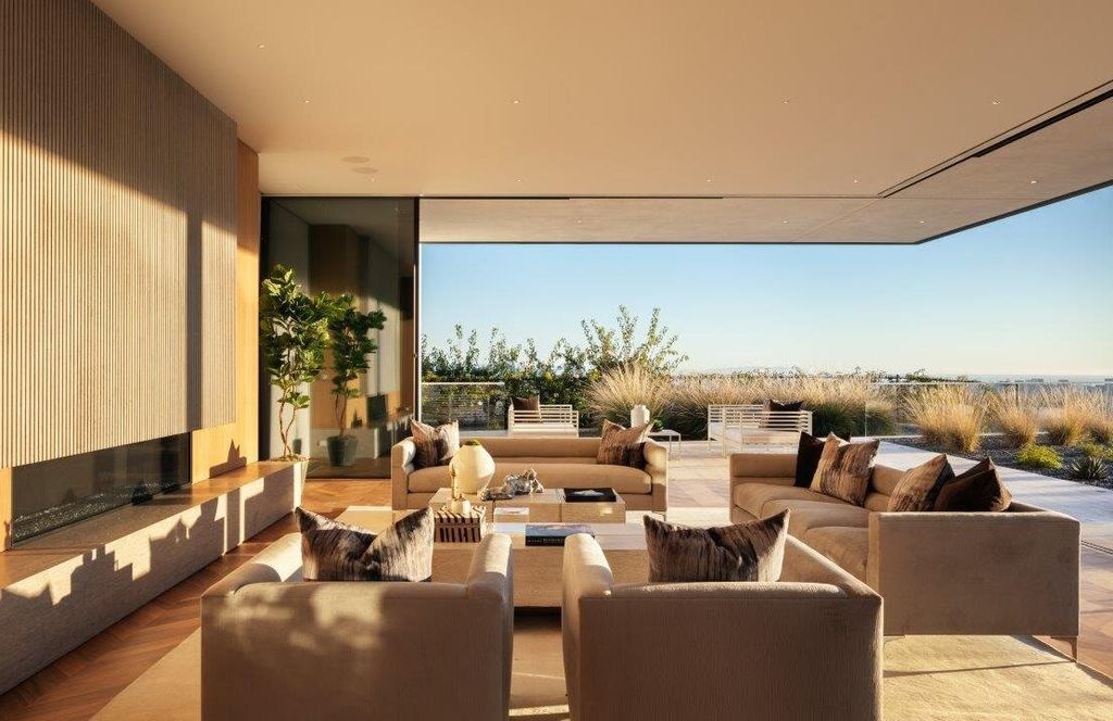 Mcclean Design设计 月桂树之家，一个全新的现代奖杯庄园-17