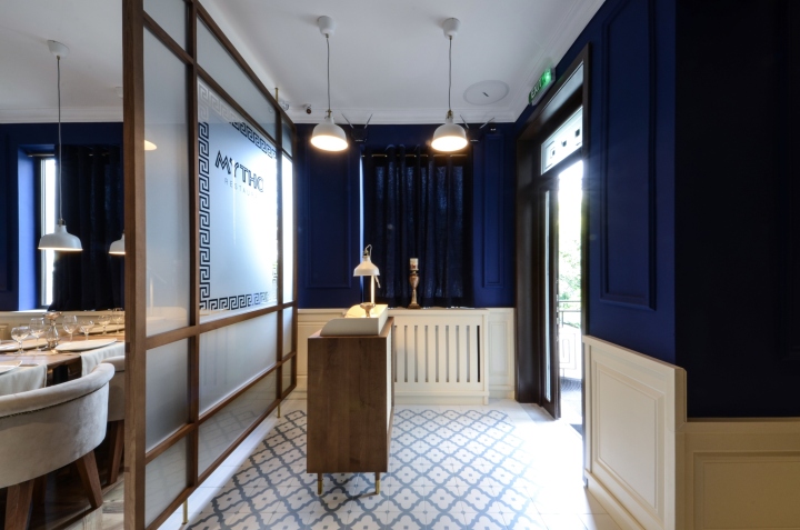 由 Yellow Office Architecture 设计的 Mythos 餐厅,位于克拉约瓦——罗马尼亚-16