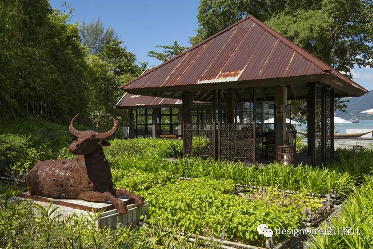 BAR Studio设计--泰国普吉岛瑰丽酒店-54