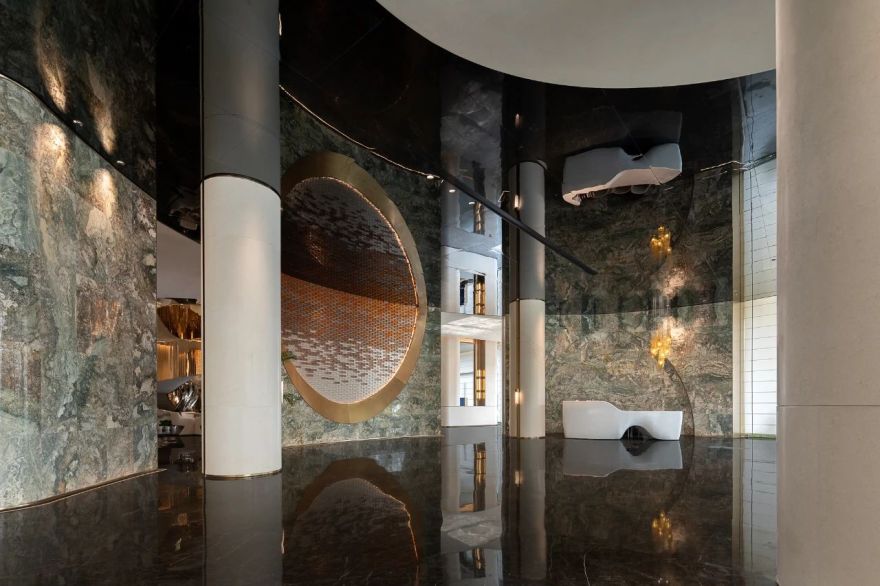 烟台能建·东宸府售楼处丨中国烟台丨赛瑞迪普-7