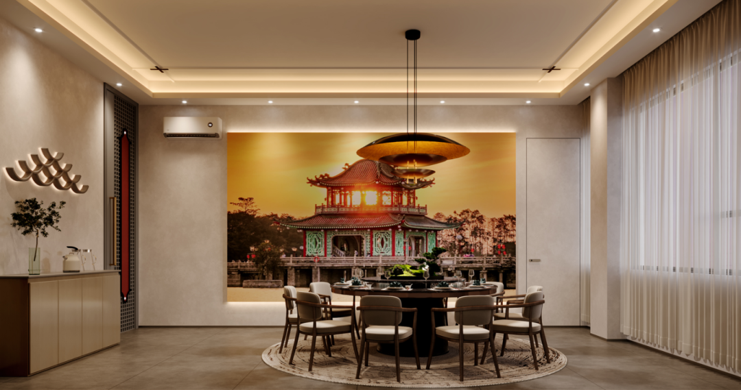 鱼仔潮客丨中国广州丨广州格梵装饰-28