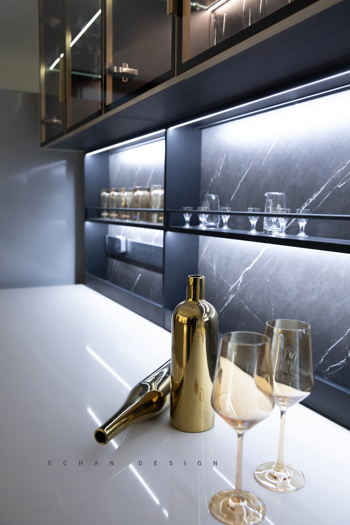 亿城装饰 · 兴化温泉公馆简约繁复空间艺术-51