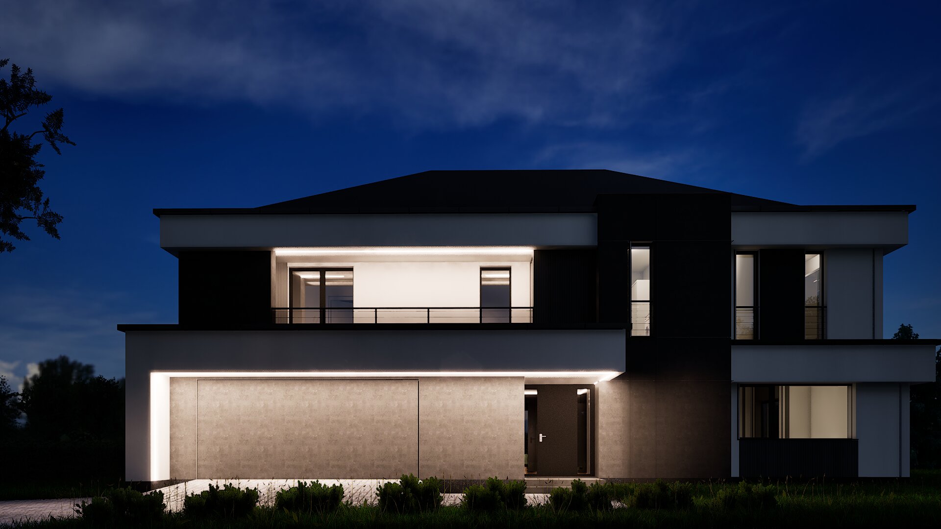 Dom jednorodzinny willowy-5