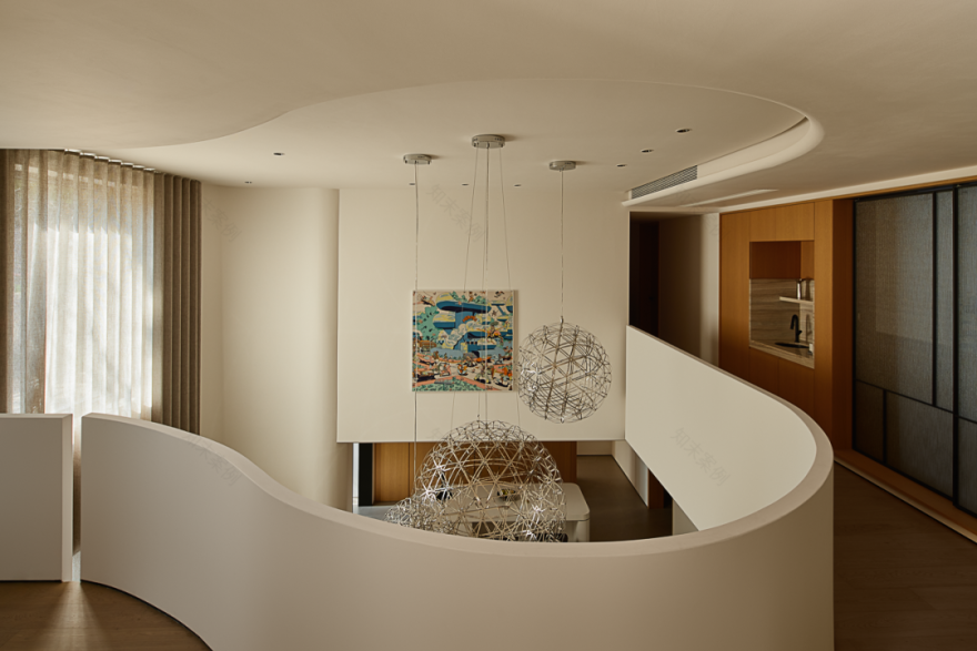 伊顿国际底层复式,四季有院丨中国宁波丨宁波柒合设计-5