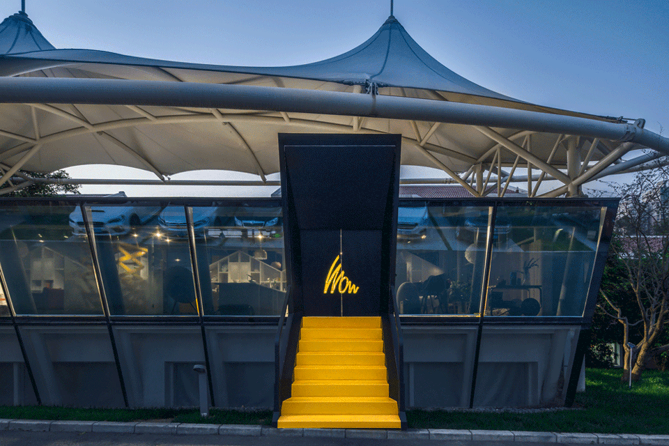 尖叫设计实验室——激活工人新村的契机 / 俞挺-Wutopia Lab-10