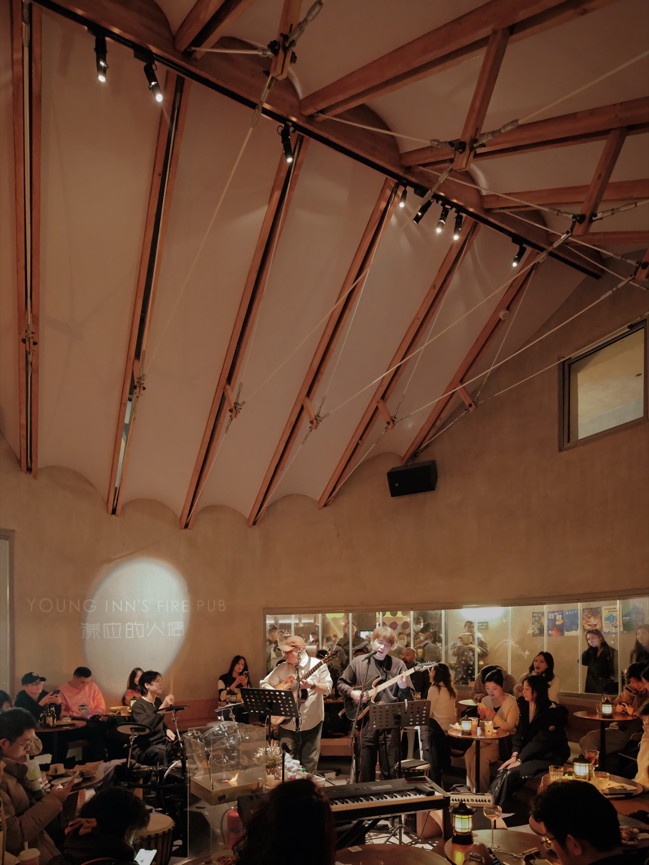 漾应的火塘上海蟠龙天地丨中国上海丨上海实在建筑设计工作室-76