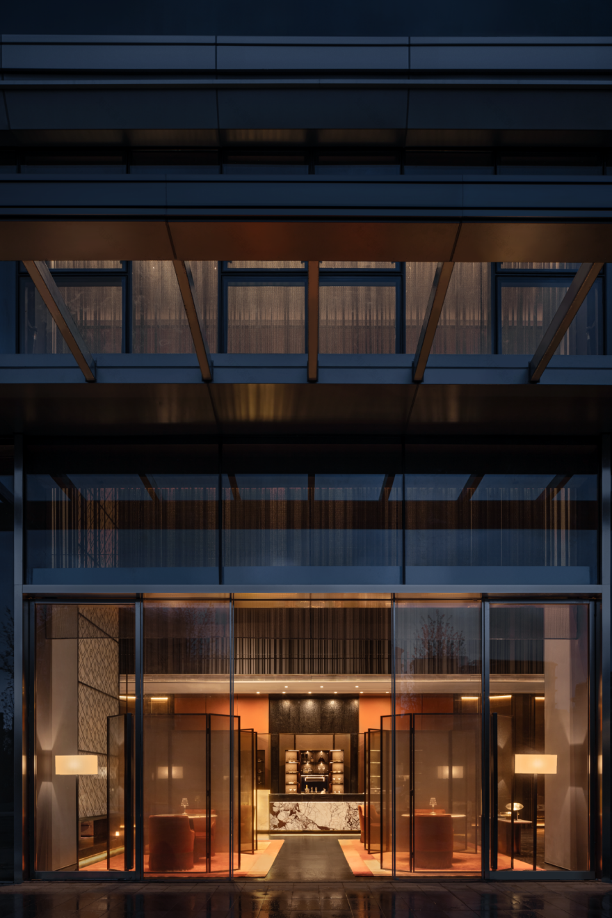 盛元·东江汇丨中国宁波丨刘荣禄国际空间设计-0