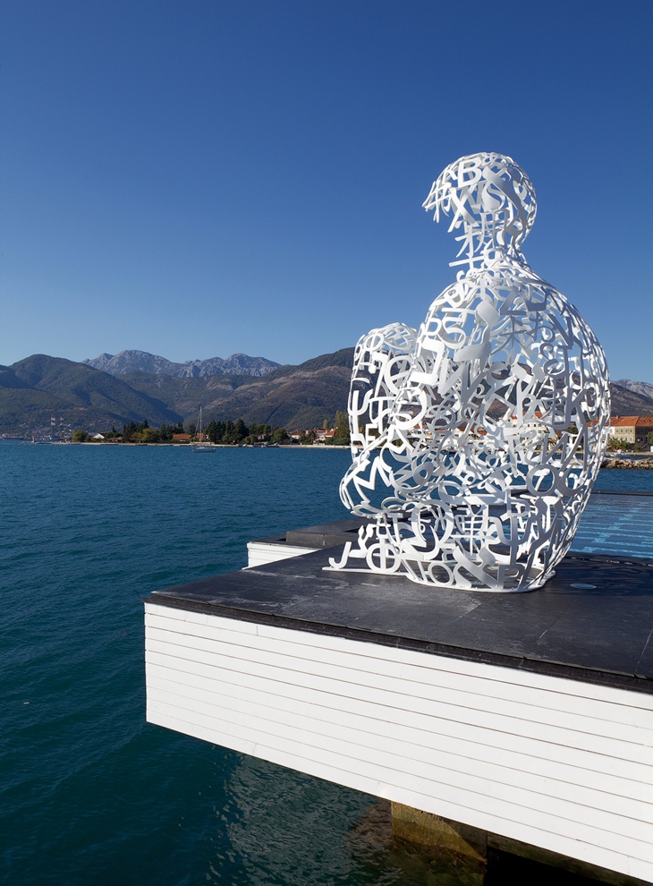 Montenegro Lido Mar na Baía de Kotor - Tempo da Delicadeza-0