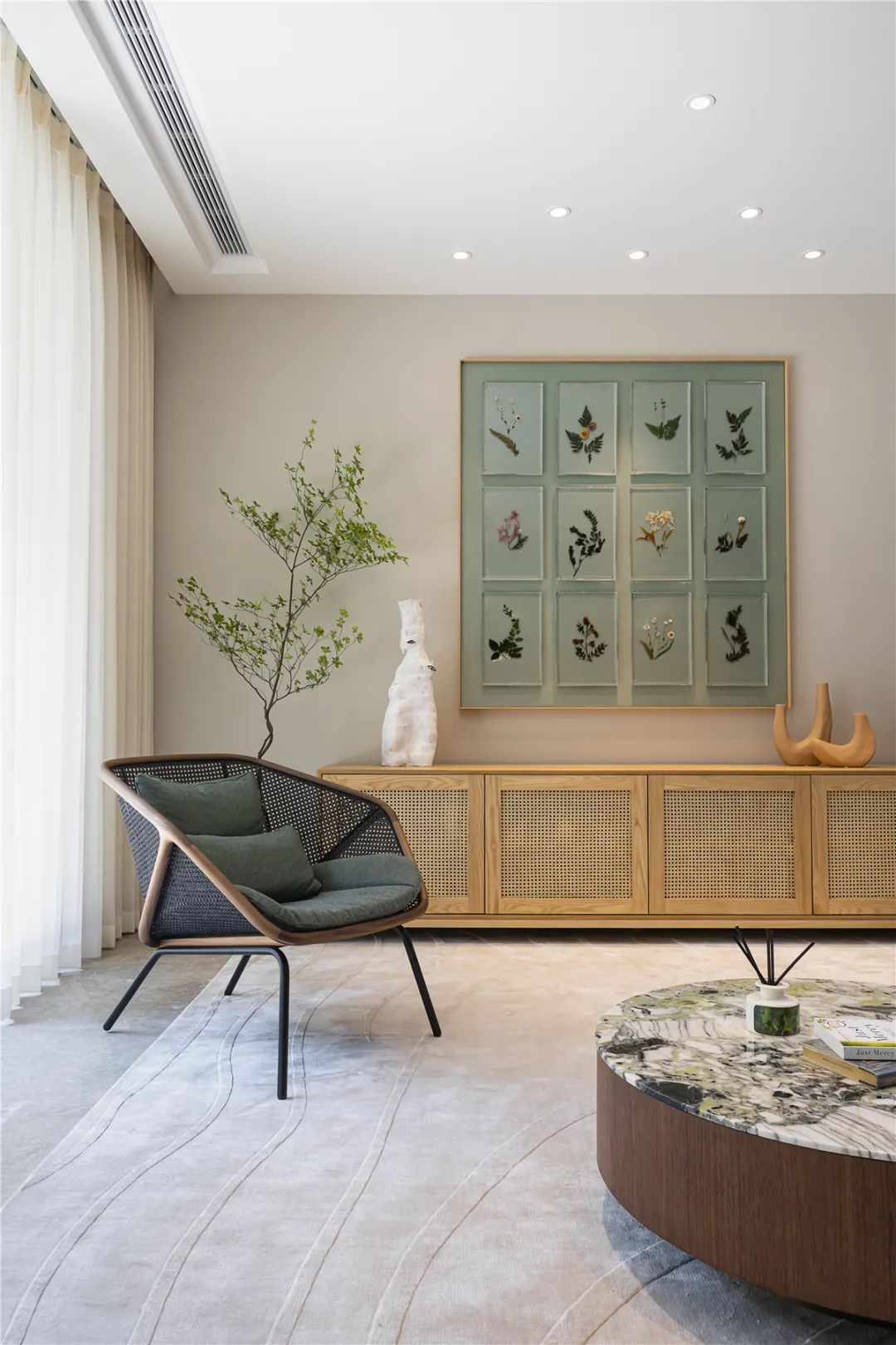 万科郡西云台住宅丨中国杭州丨杭州赋十二设计事务所-4