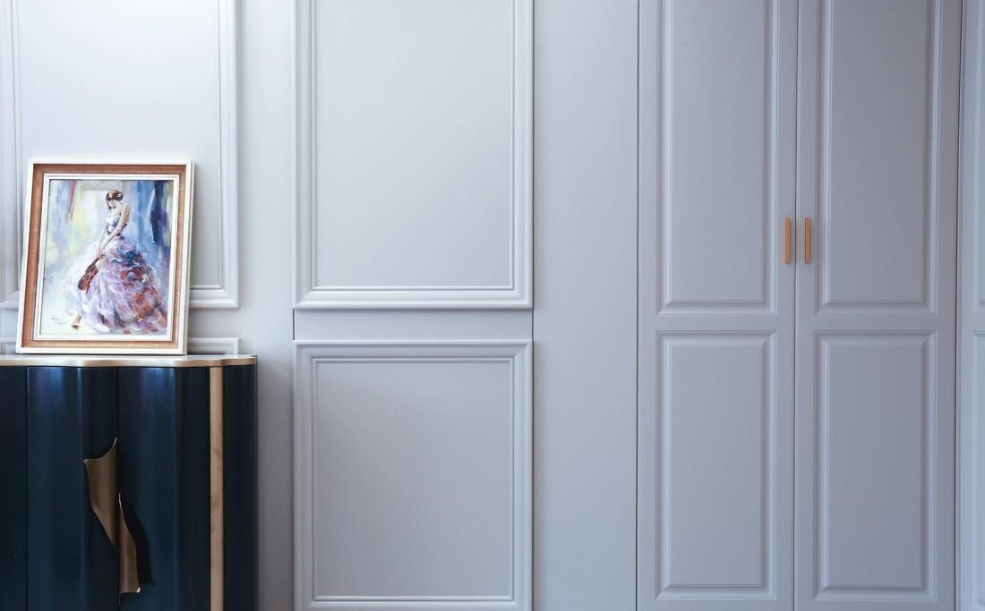 156㎡美式轻奢风,质感与实用兼具-39