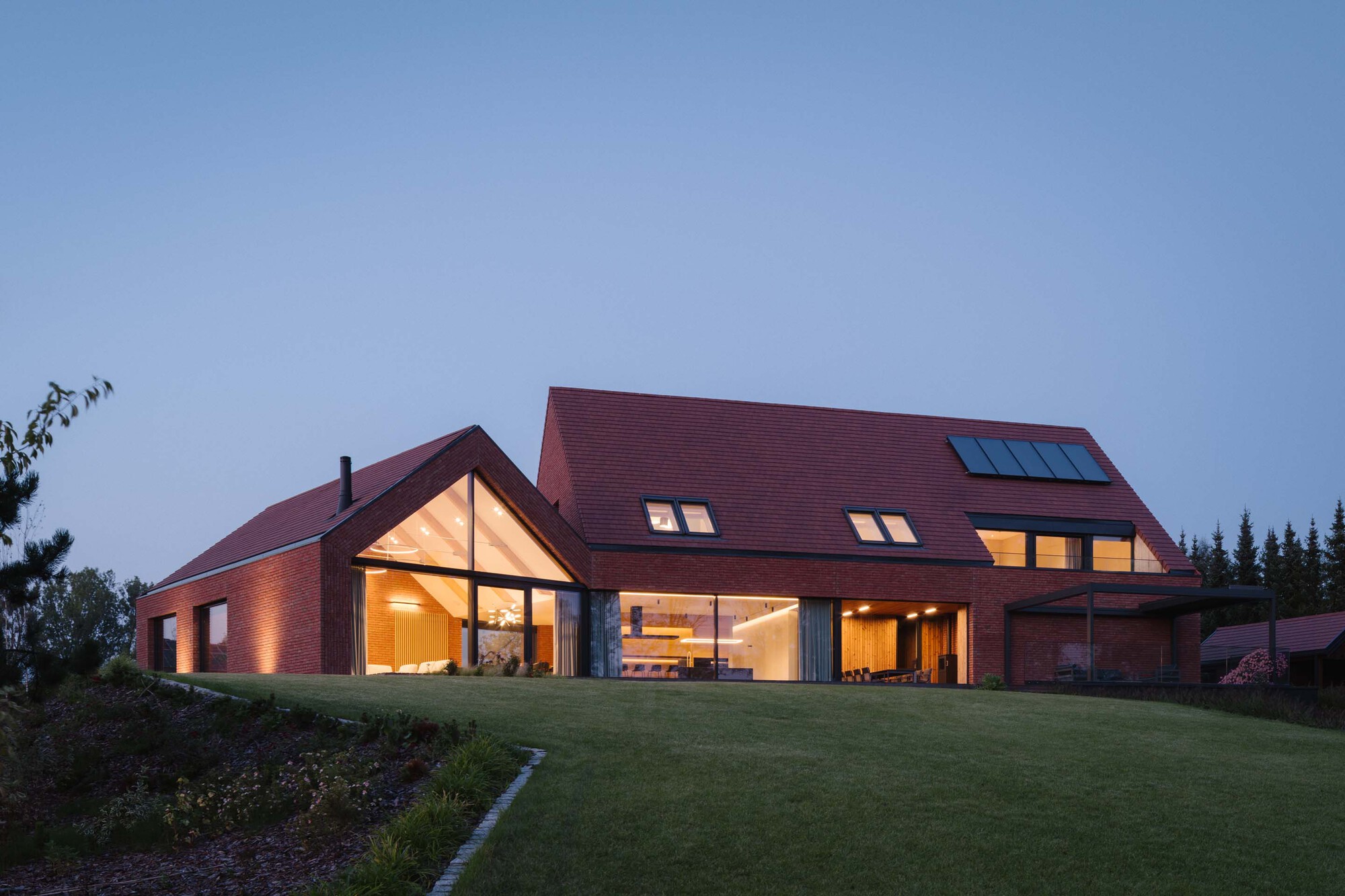 Single Family House / YY87 Architektura-23