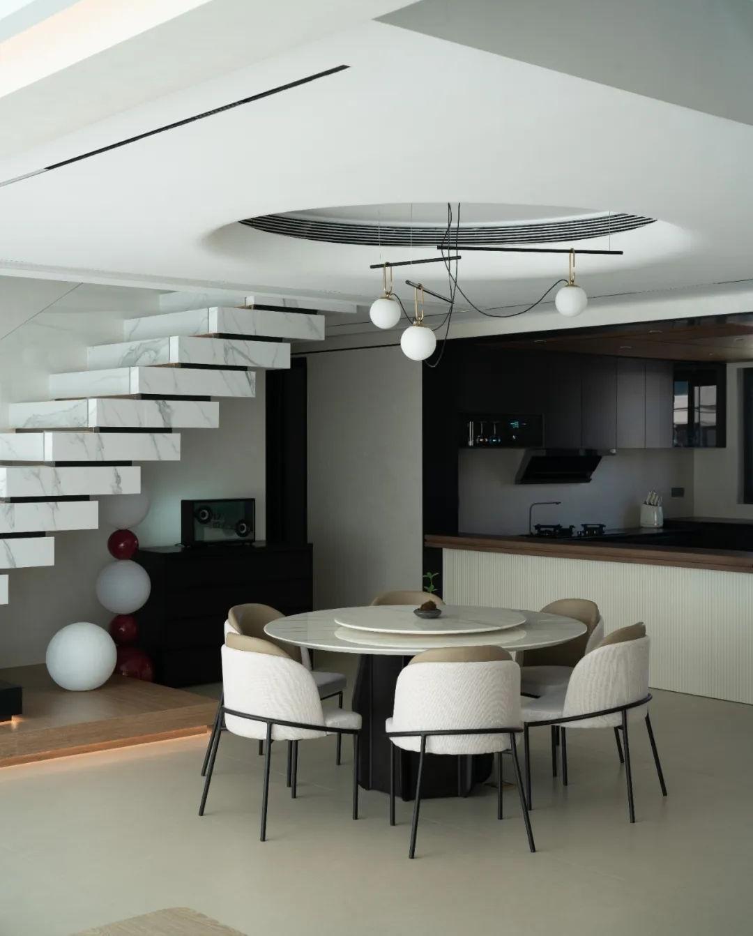 贵阳空中复式大宅丨中国贵阳丨贵州凡舍空间设计有限公司-26