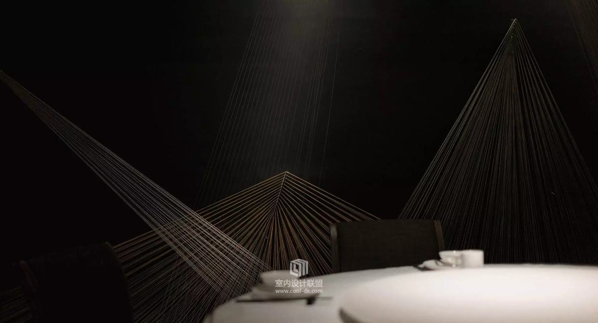 成都蜂鸟设计·顺风 123 爱琴海 · 山城风味融入现代餐厅-17