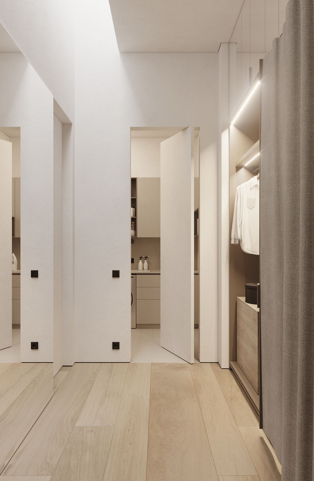 简约典雅空间设计丨Natalia Pozdnyak-32