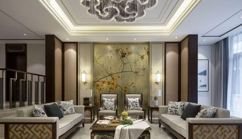 融合传统与现代的东方美学空间-2