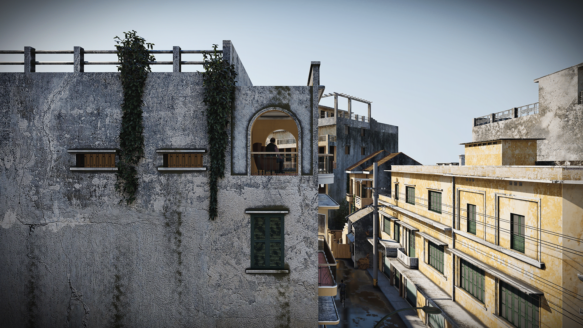 OLD STREET BANGLADESH-24