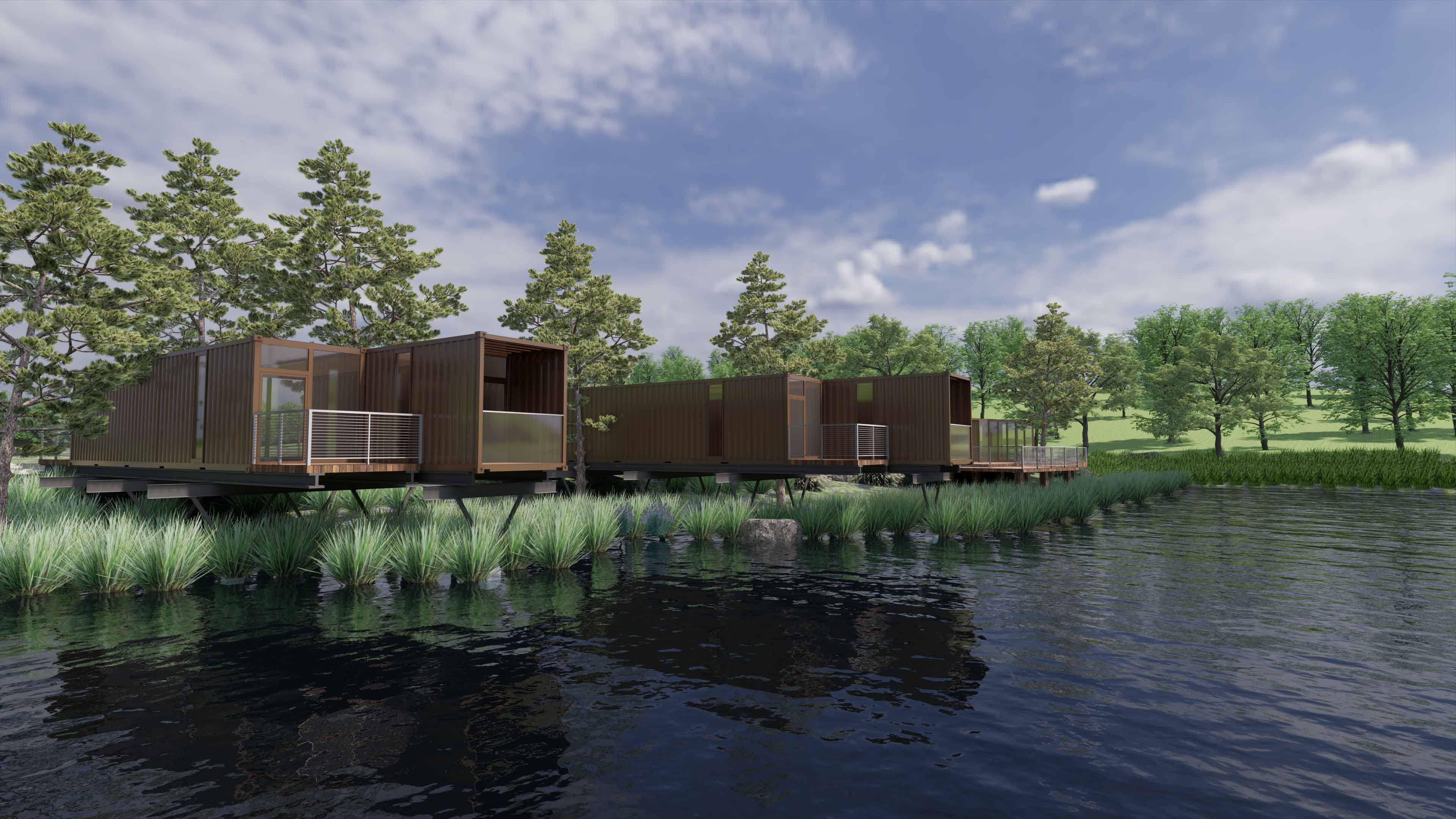 佛山 · 大眼仔农庄·文旅规划设计丨中国佛山丨Fix studio | 梁振发设计工作室-1