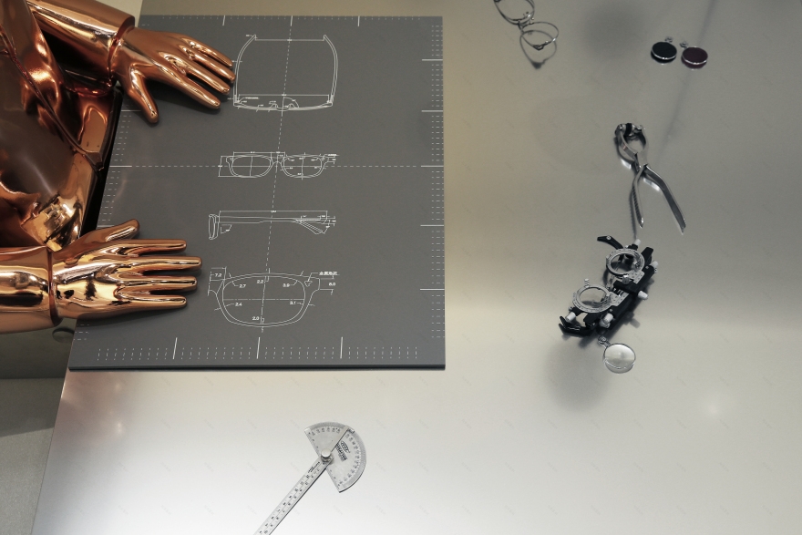 梦幻之境 · KINSOLE ITC 概念店设计-15