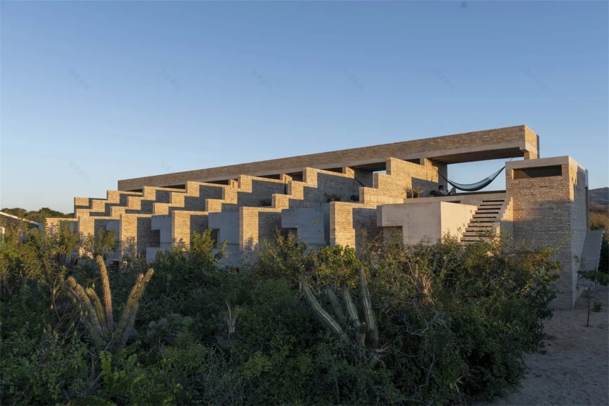 卡萨诺萨福尔扎丨墨西哥瓦哈卡丨Taco-84