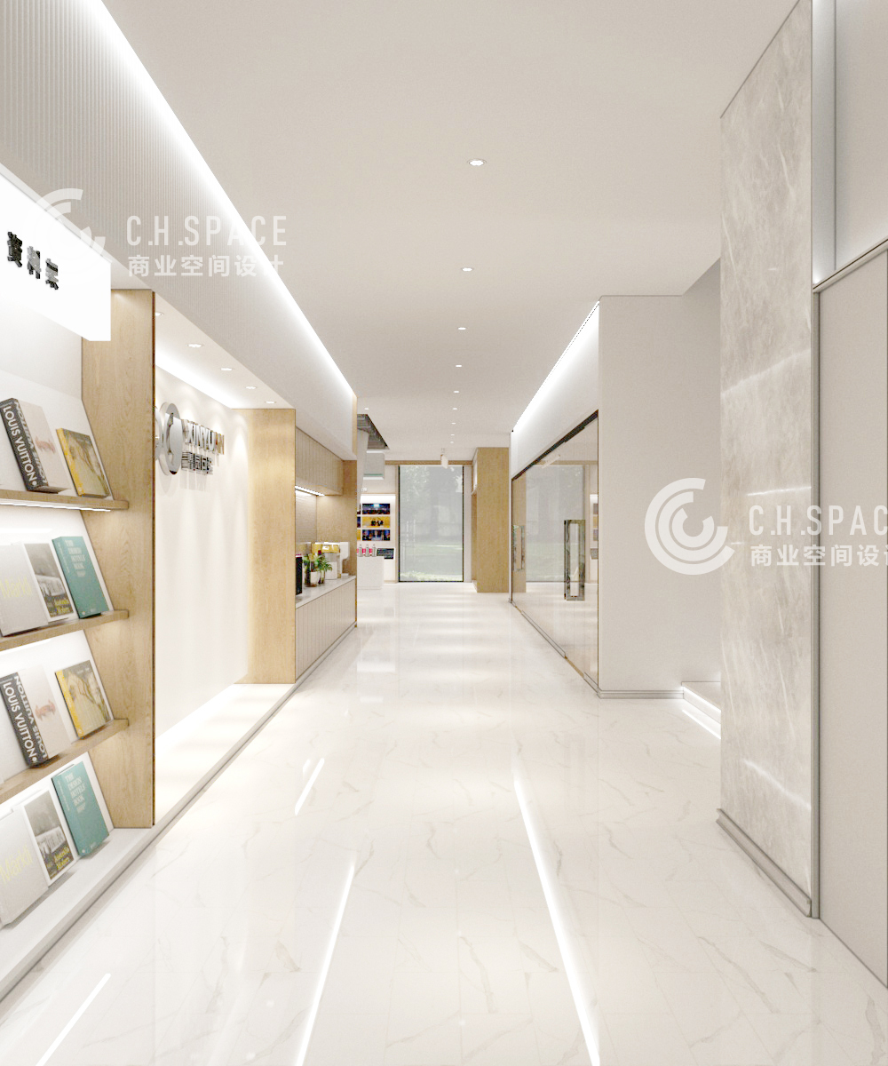 展厅设计,办公室设计丨从业 20 年的设计师-11