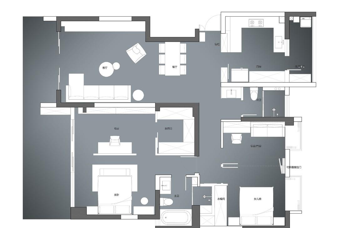 简约自然,打造室内外一体的生活空间-33
