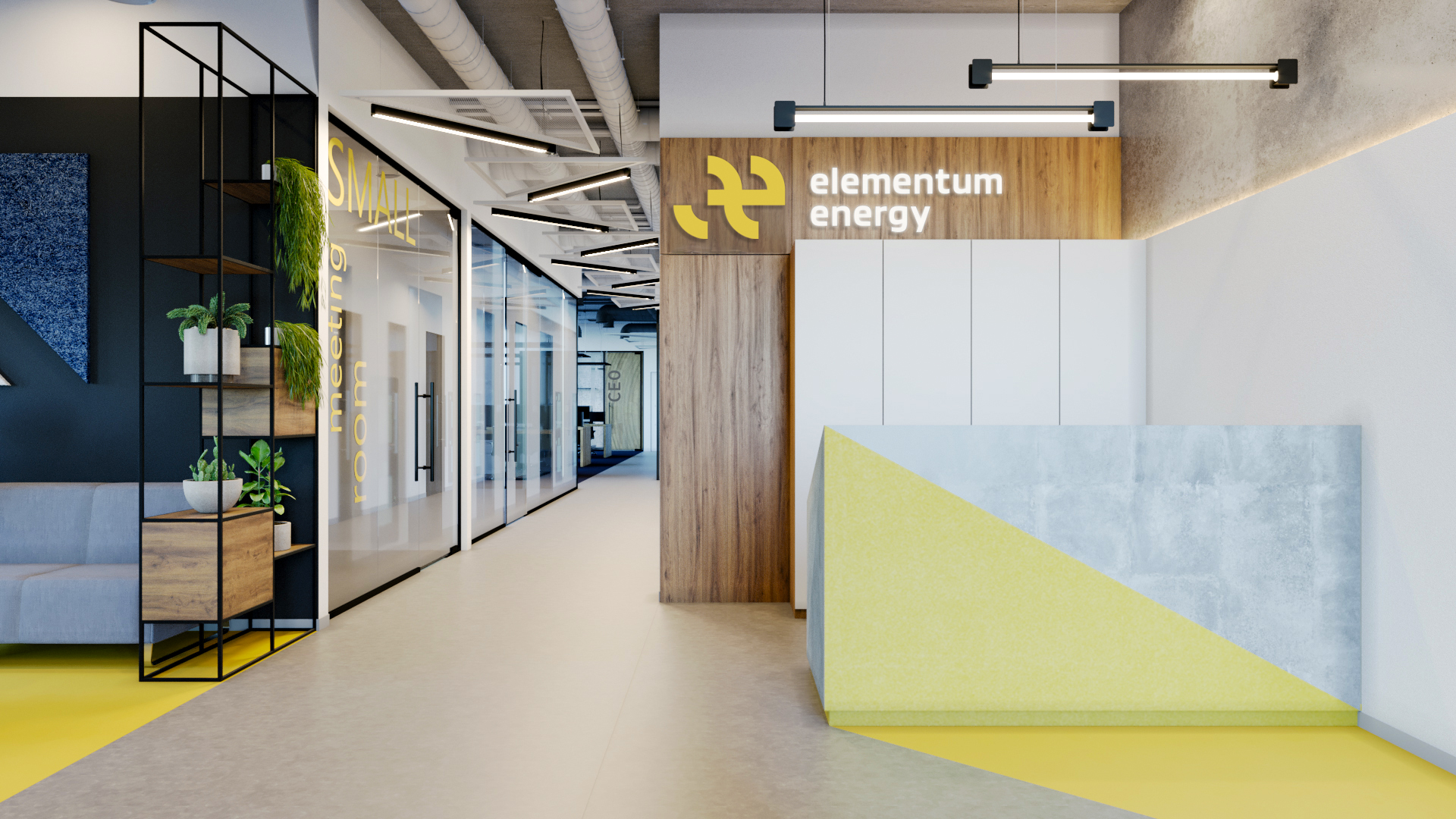 Elementum Energy 办公室丨乌克兰基辅丨Myroslav Zhaldak,Maryana Dzyubyk 等-5