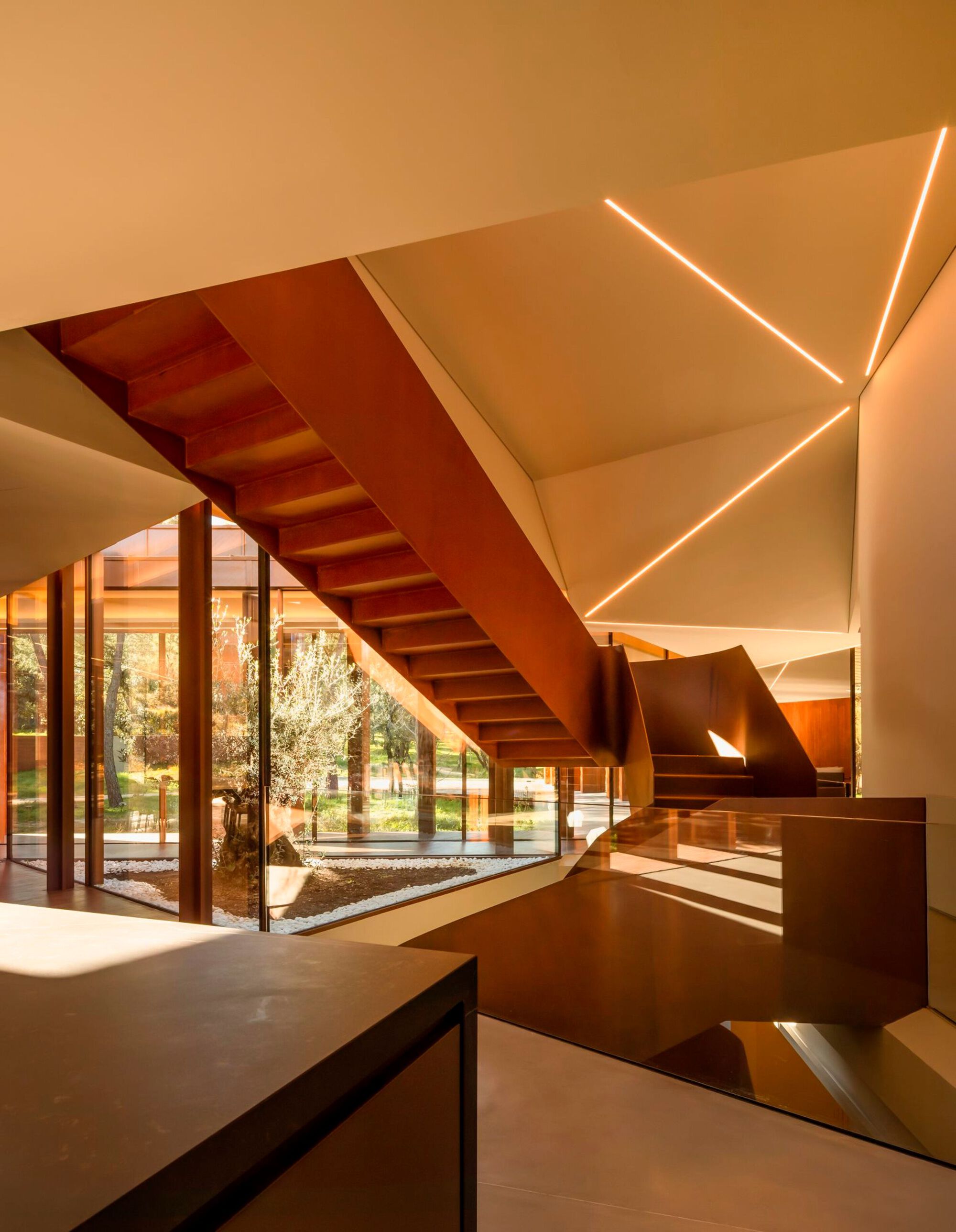 莫拉雷哈别墅丨西班牙丨Vasco Vieira Arquitectos-17