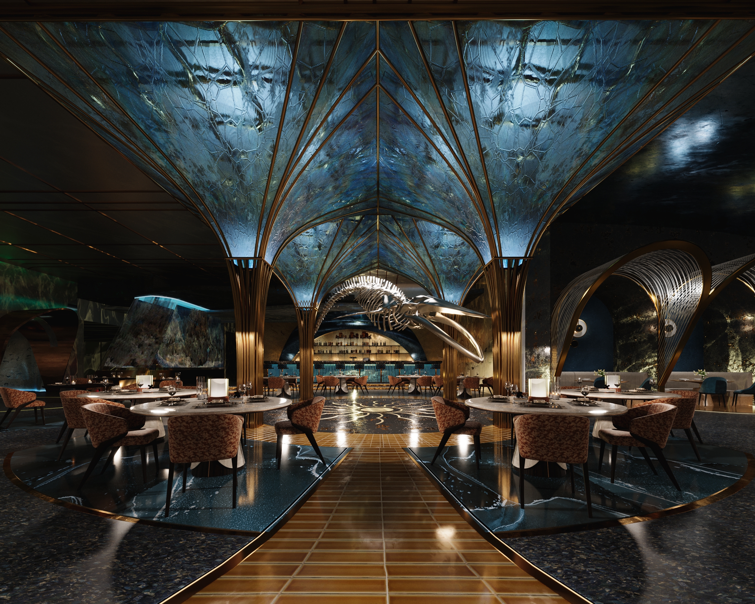 LỘC BIỂN RESTAURANT（禄滨餐厅）丨越南丨BAO TRAN-11