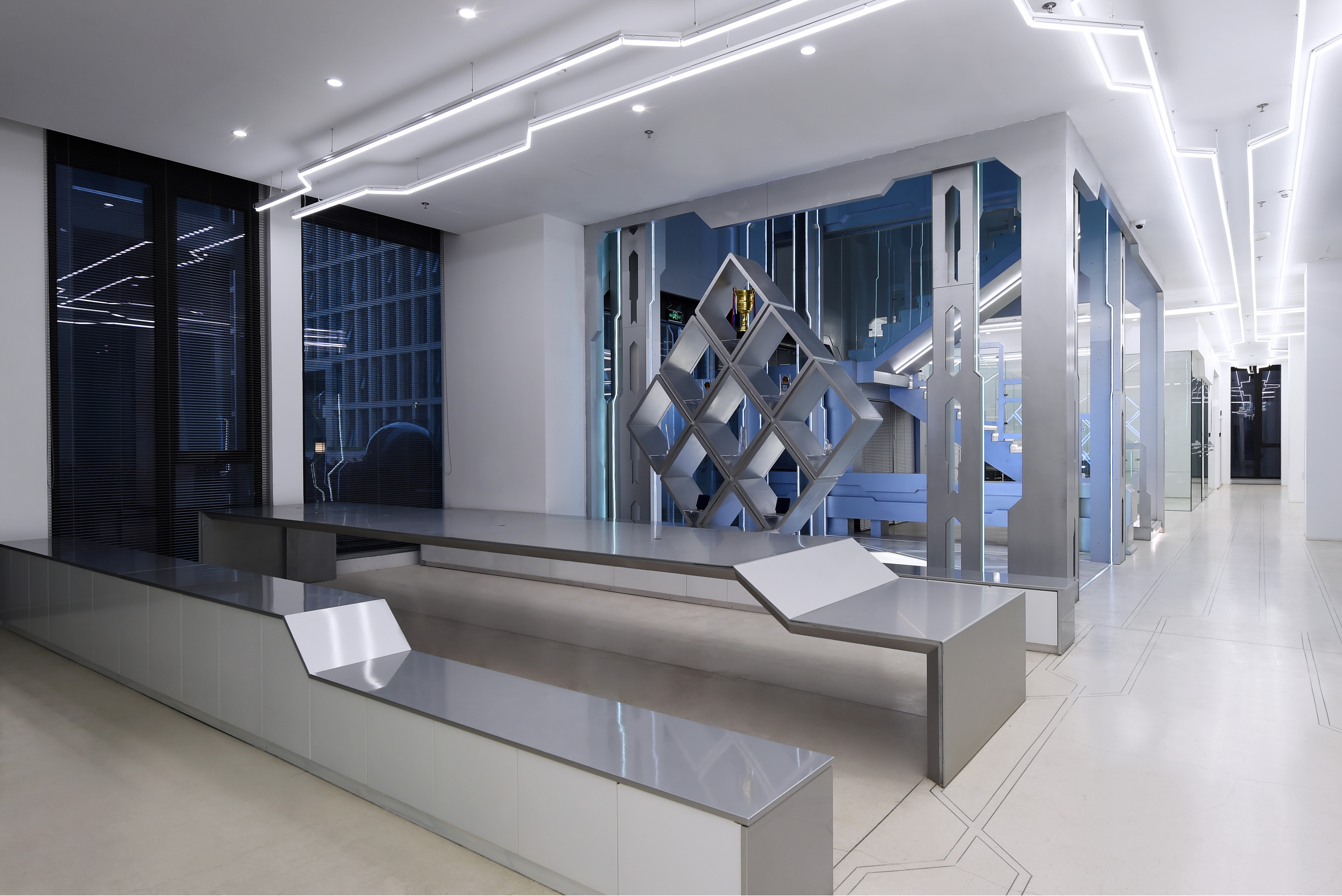 OMG 战队俱乐部及训练基地设计-22