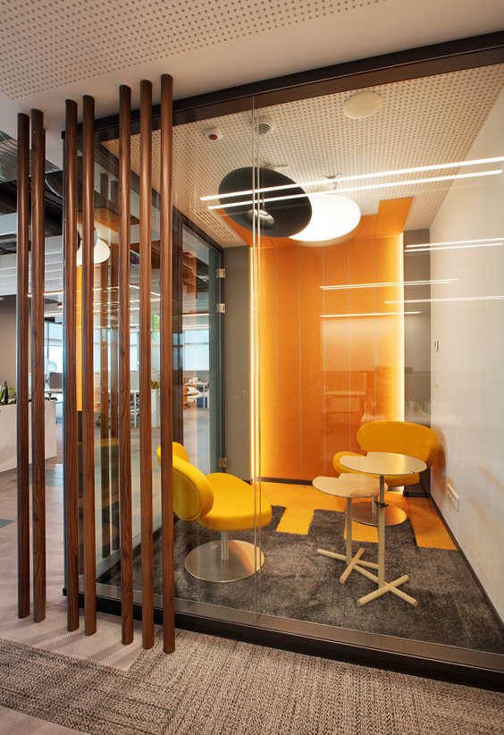 SAP 土耳其伊斯坦布尔办公室 | mimaristudio-36