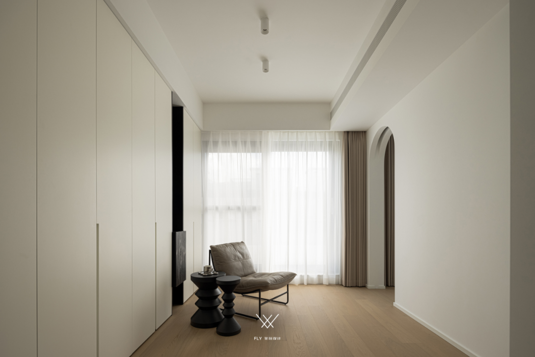 纯净自由的空间韵律·杭州叠排别墅设计丨中国杭州丨菲拉设计-80