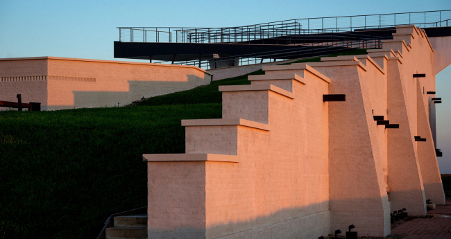 国家博物馆保护区“库利科沃战场”新馆丨俄罗斯图拉丨建筑与文化政策PNKB-25