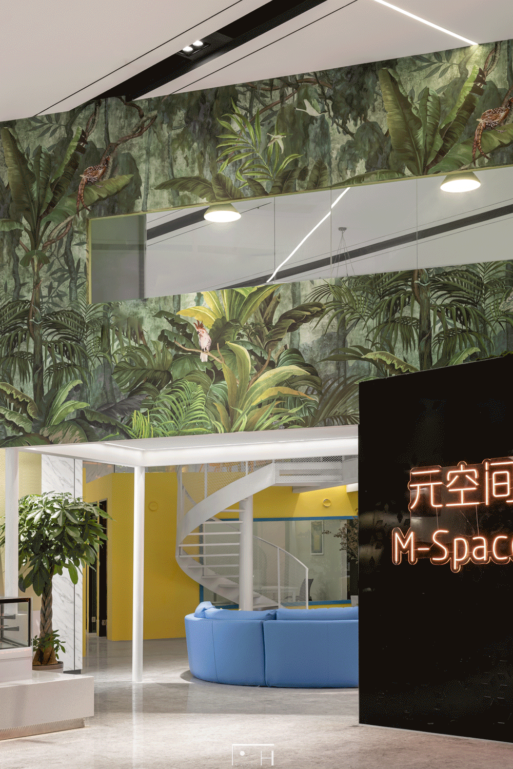 北大杭州双创示范基地丨中国杭州丨栗禾设计-0