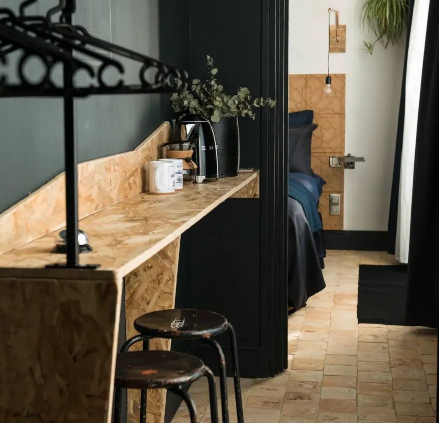 法式海滨公寓-4