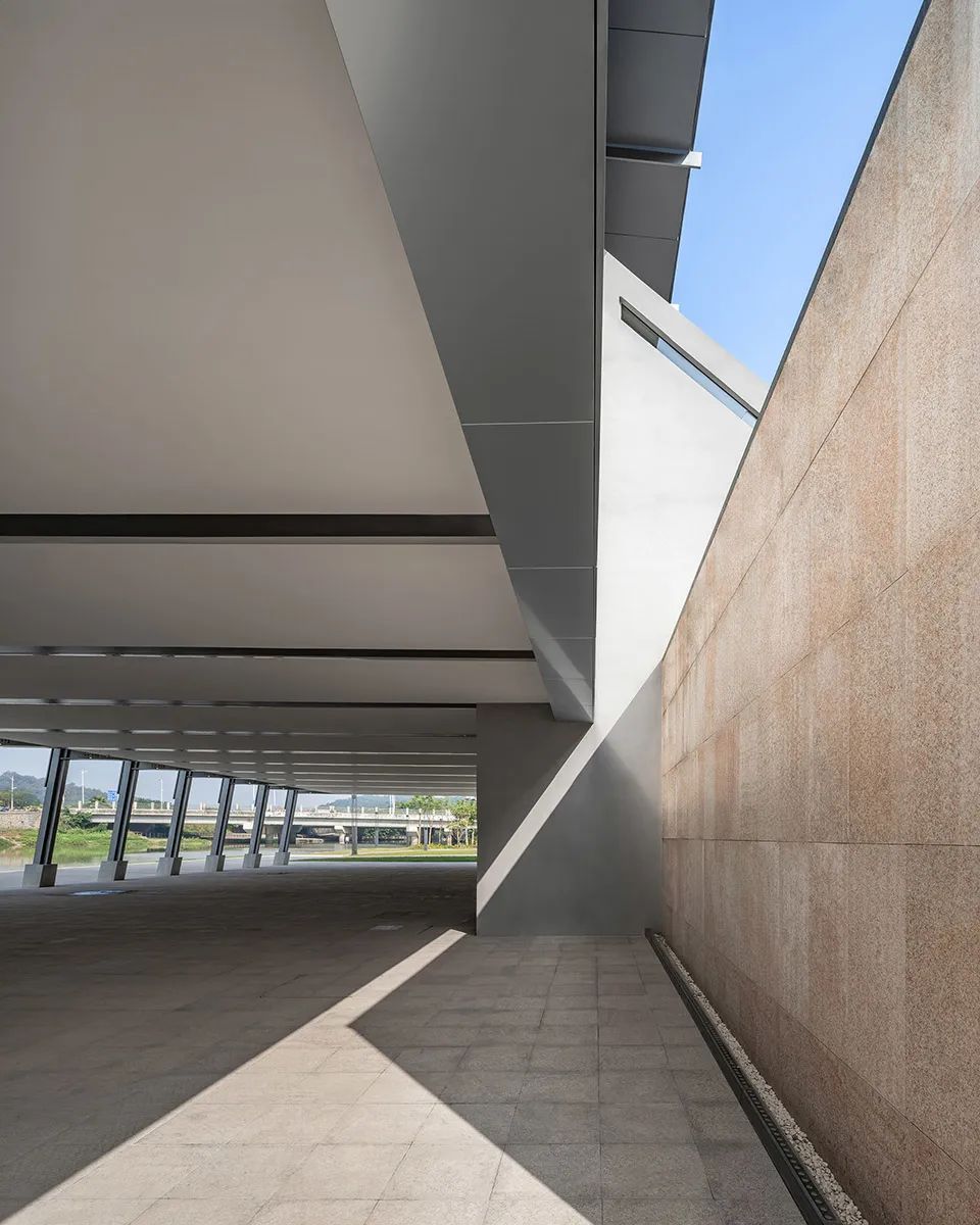 蓬江智水展示中心丨中国江门丨WAU 建筑事务所-46