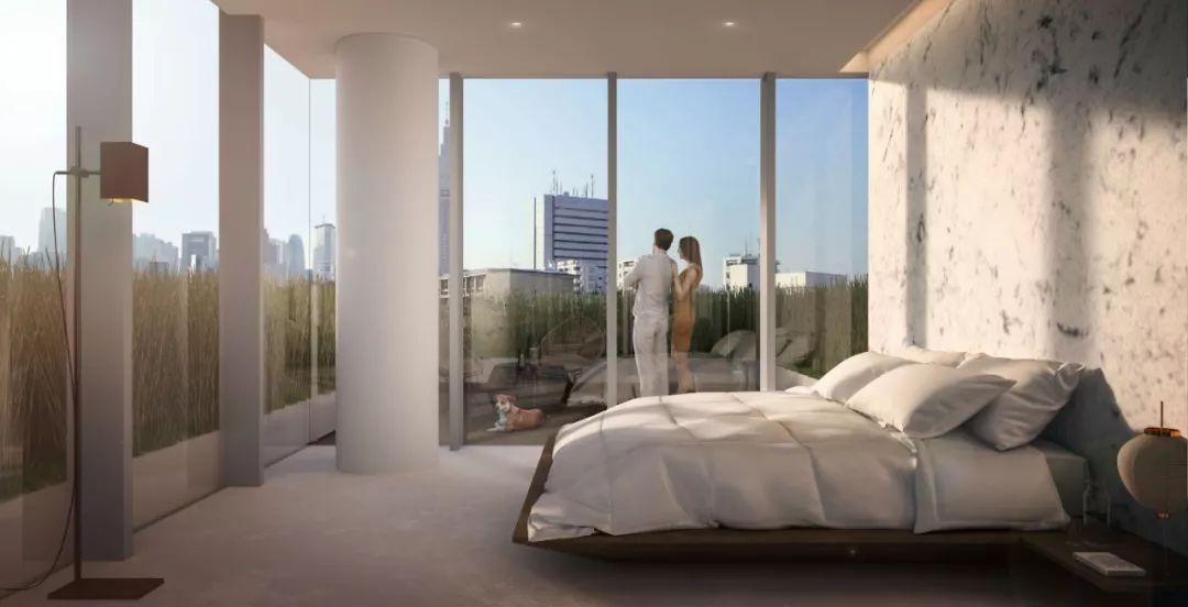 隈研吾东京表参道新作：住宅传统与现代的结合-134